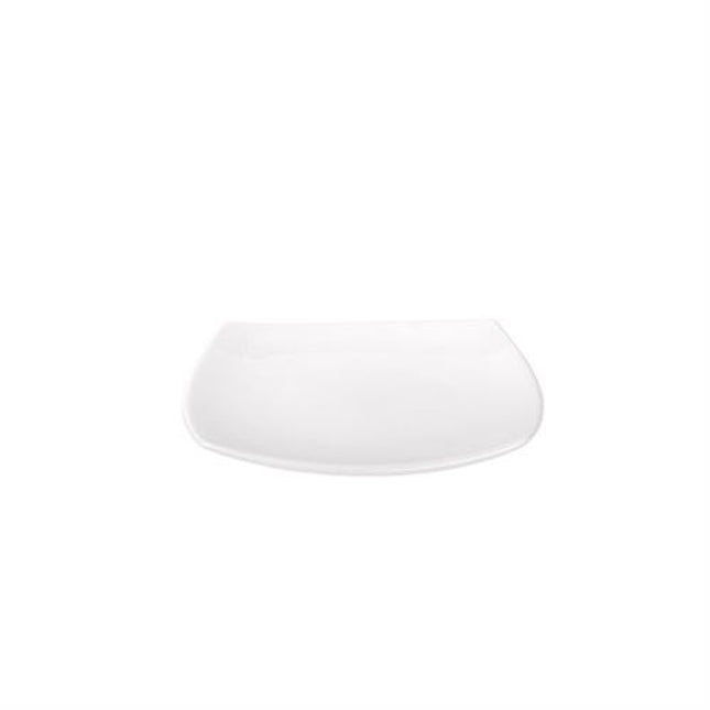 Square Coupe Plate 16*16 cm 12/box