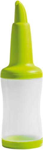 Free Pourer Bottle green 1 L