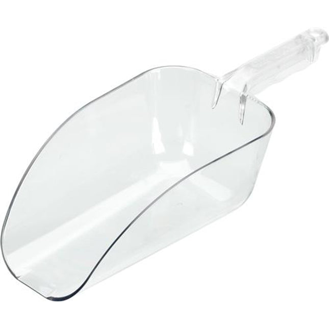 Ice Scoop clear polycarbonate 1.86 L