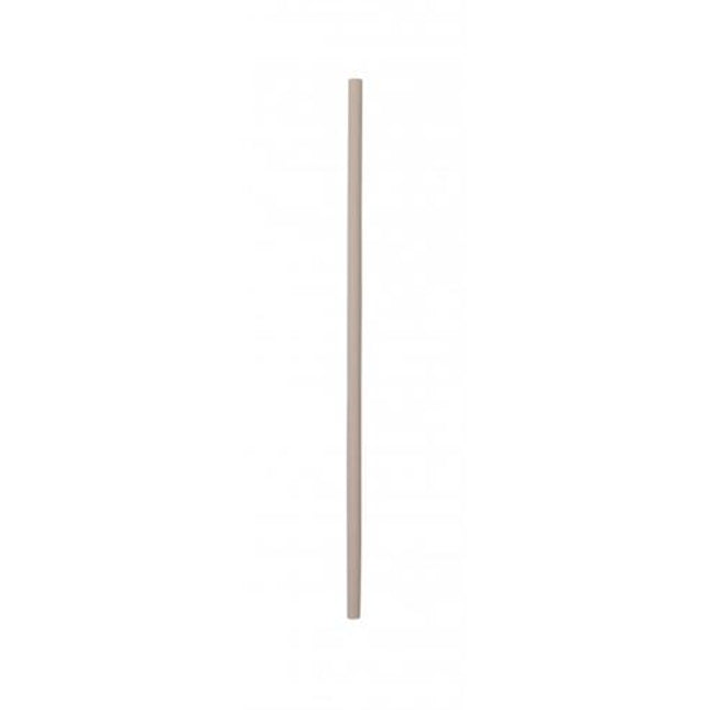 Bamboo Straws Ø 6*230 mm 250 Pcs