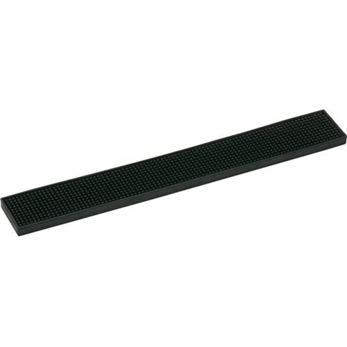 Bar Mat black 60*8*1.5 cm