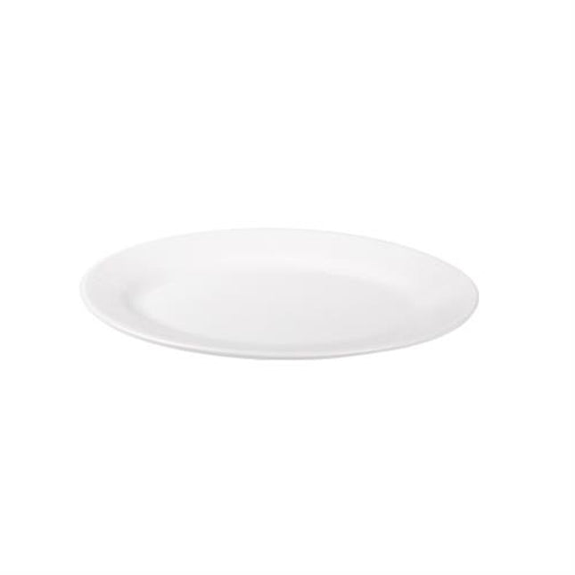 Oval Rim Platter 30 cm 12/box