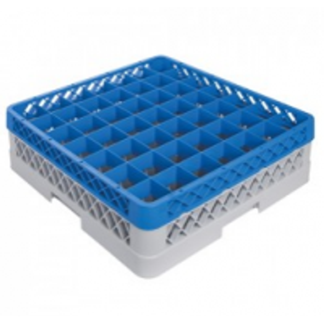 Foot glass basket Cr-49 + 1Z