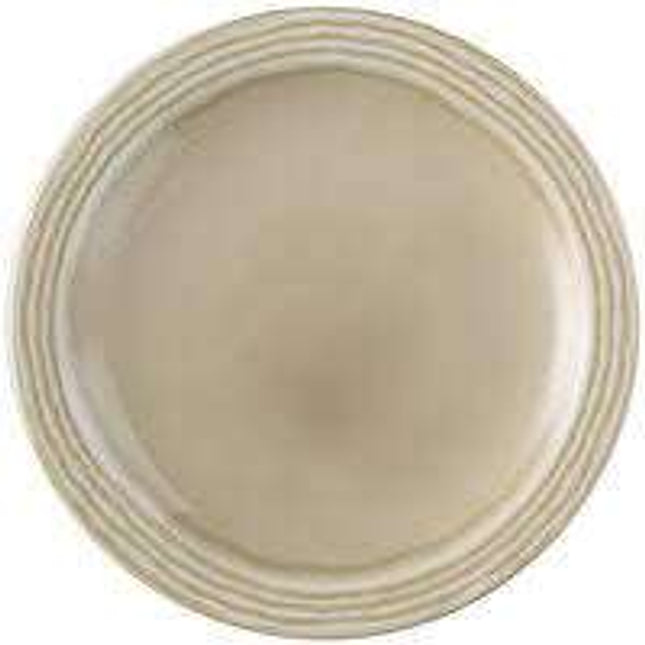 Harvest Norse Linen Nova Plate 20,3cm 12/box
