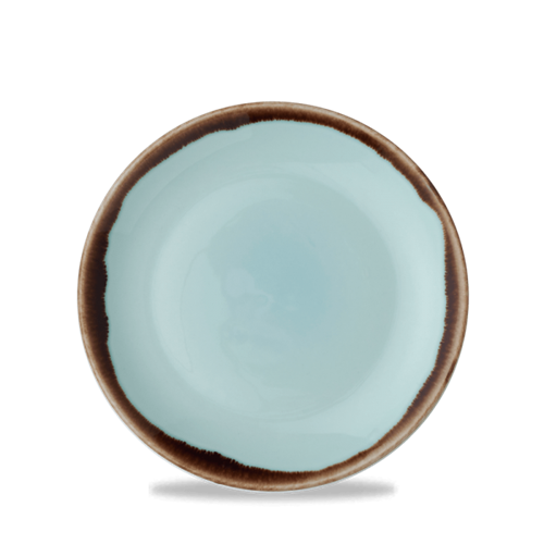 Harvest Turquoise Coupe Bowl 24,8 cm 12/box
