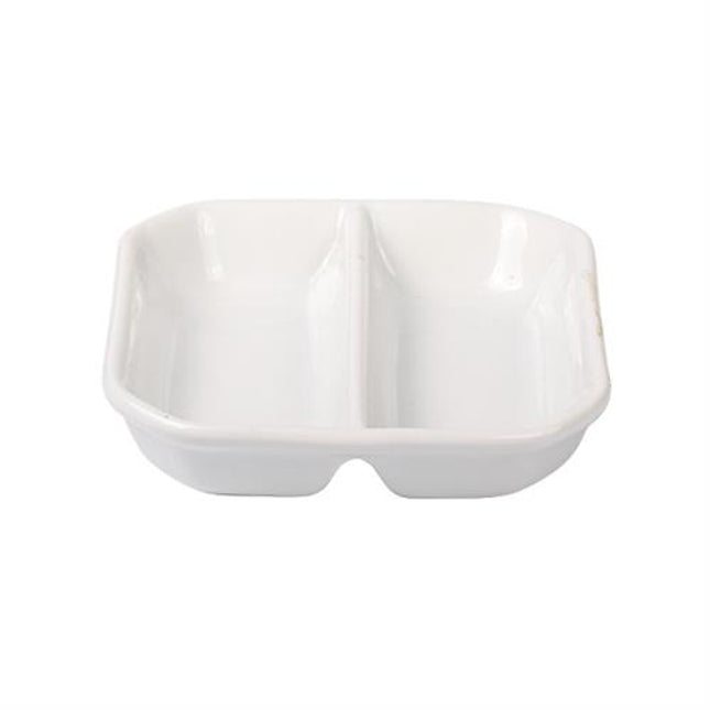 Spice Dish with Division 9 cm 36/box