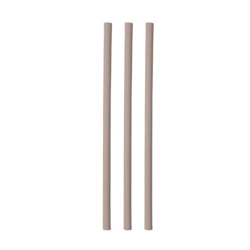 Bamboo Straws Ø 6*230 mm Single Wrapped 200 Pcs