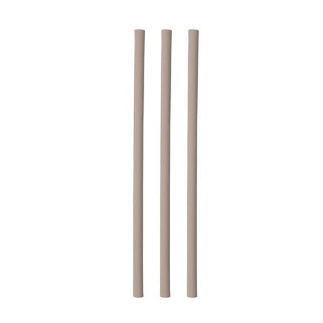 Bamboo Straws Ø 6*230 mm Single Wrapped 200 Pcs