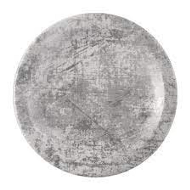 Urban Grey Nova Plate 28cm 12/box