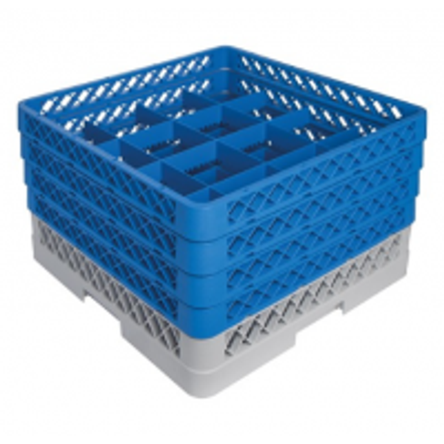 Beaker basket Cr-16 + 4A