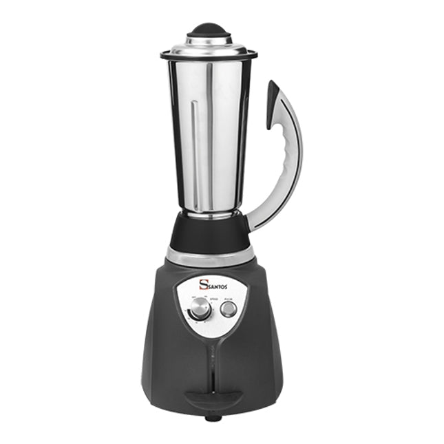 Blender 2 liters/stainless steel Santossafe