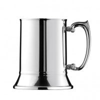 Steel Tankard 450 ml