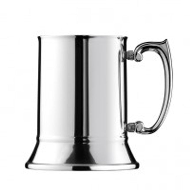 Steel Tankard 450 ml