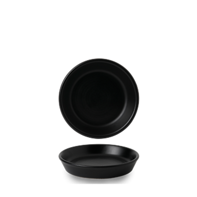 Evo Jet Olive / Tapas Dish 15.9cm 6/box