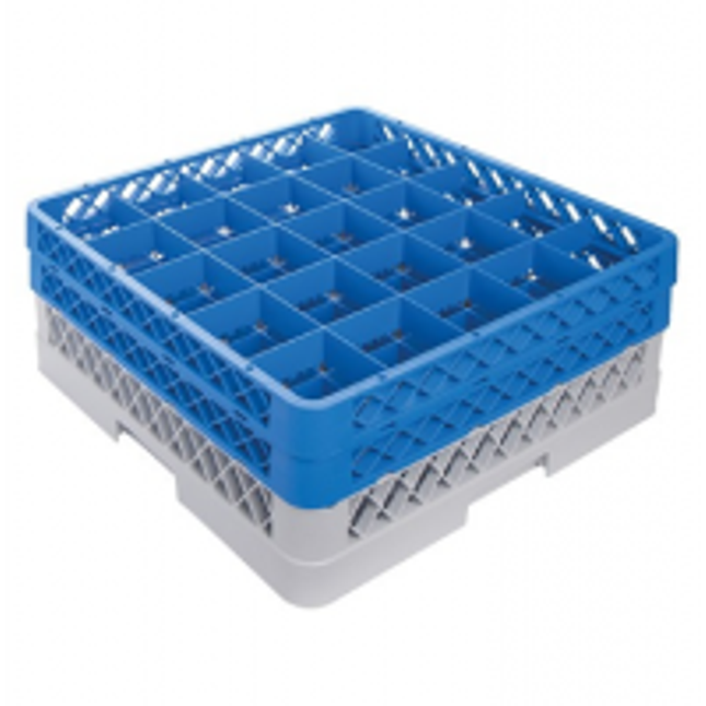 Foot glass basket Cr-25 + 2Z