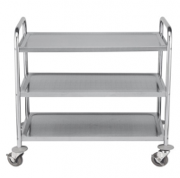 Serving trolley package 3 tray