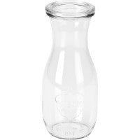 Weck Juice Bottle 530 ml 6/box