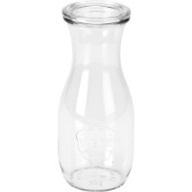 Weck Juice Bottle 530 ml 6/box