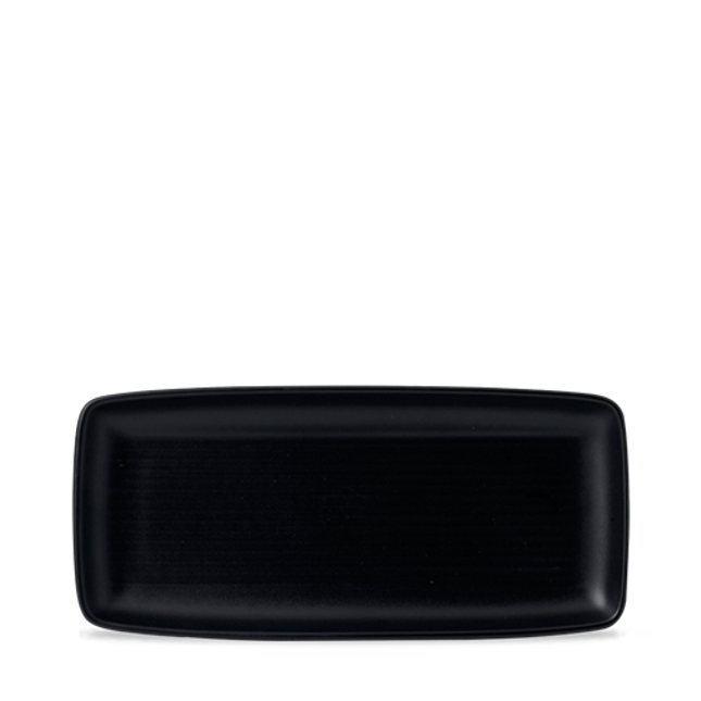 Evo Jet Rectangular Tray 27,2x12,5cm 6/box