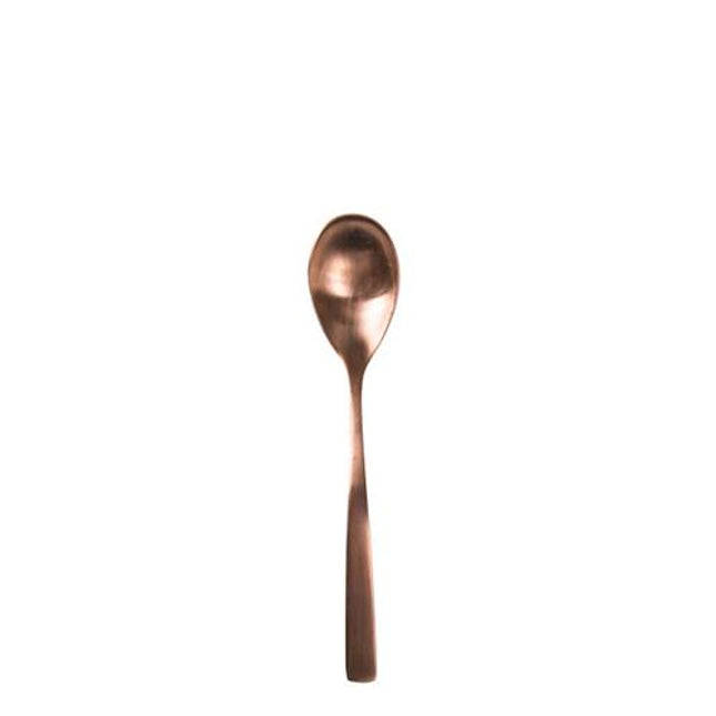 Comas BCN COLORS Copper Coffee Spoon 14 cm 12/box