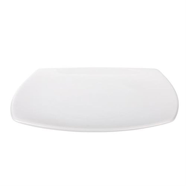 Square Coupe Plate 26,5*26,5 cm 12/box