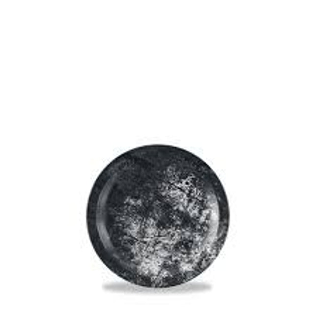 Urban Blk Nova Plate 17,8cm 12/box