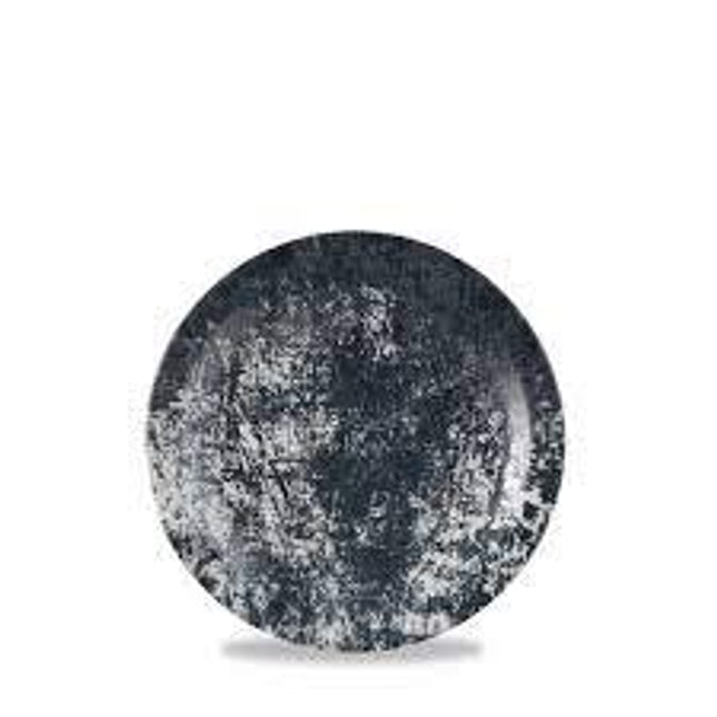 Urban Blk Nova Plate 20,3cm 12/box