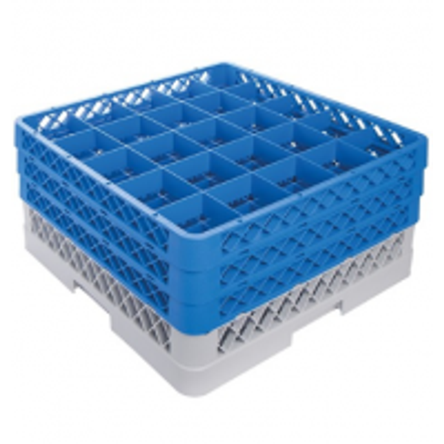Foot glass basket Cr-25 + 3Z