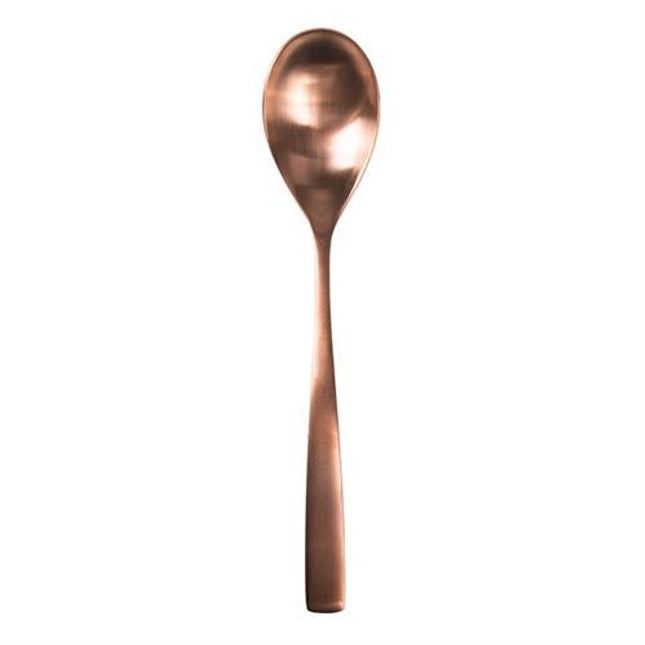 Comas BCN COLORS Copper Table Spoon 20 cm 12/box