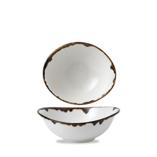 Harvest Natural Deep Bowl 17.4x14.7cm 6/box