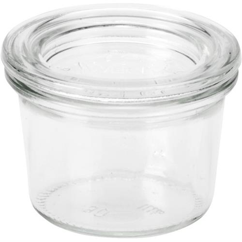 Weck Mini Overturn 80 ml 12/box