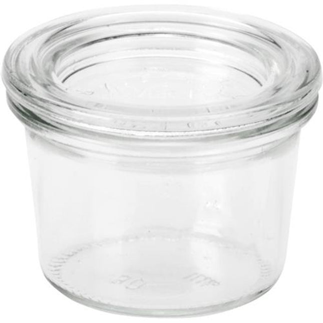 Weck Mini Overturn 80 ml 12/box