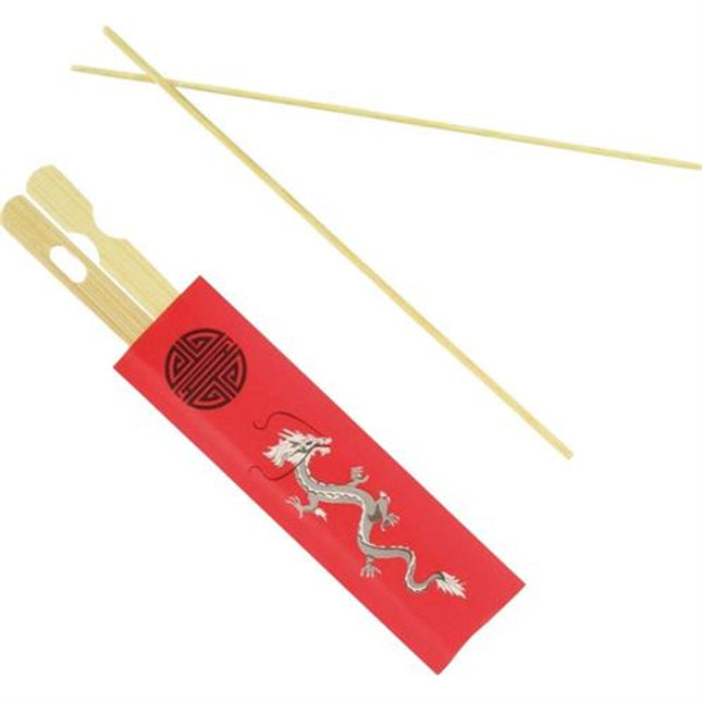 Combination Chop Sticks Bamboo 18cm