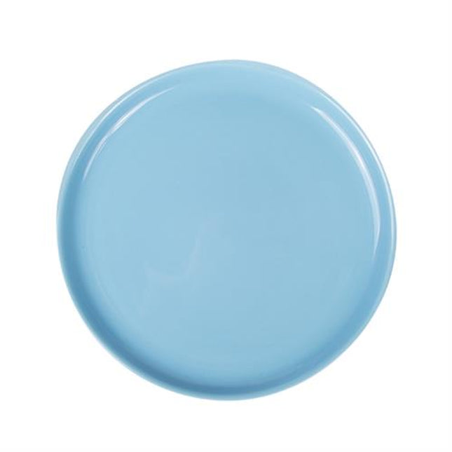 Breakfast plate blue 544c Ø 20,6 cm 6/box