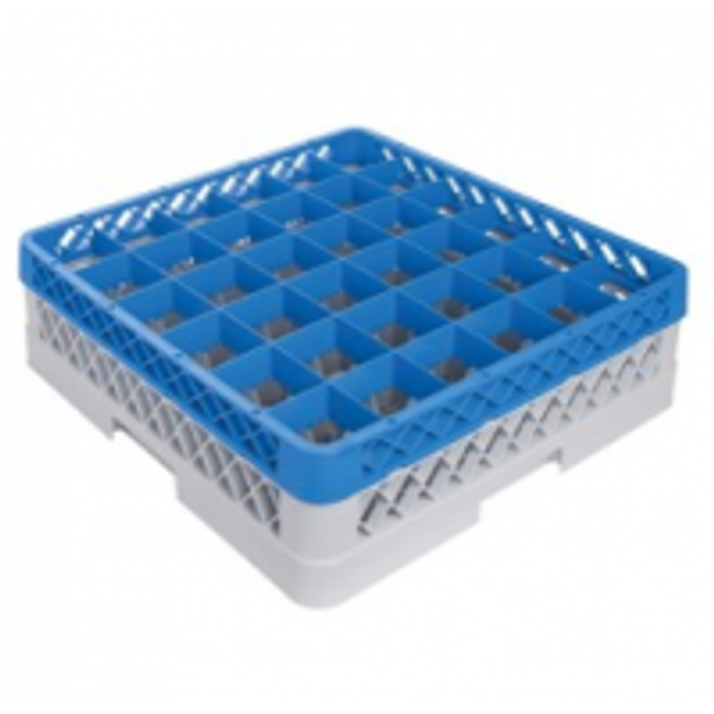 Foot glass basket Cr-36 + 1Z