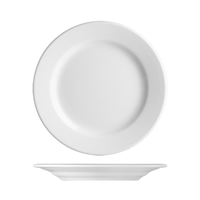 Princip plate flat Ø 21cm