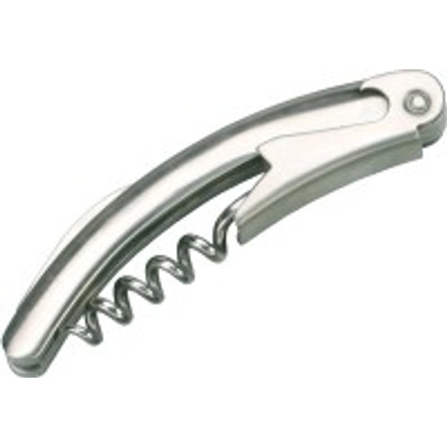 Deluxe Corkscrew, Stainless Steel