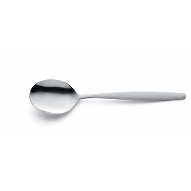 Amefa Amsterdam Koffielepel Groot 15,8cm 12/box