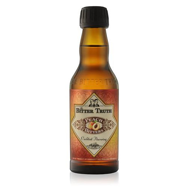 The Bitter Truth Peach Bitters 200 ml
