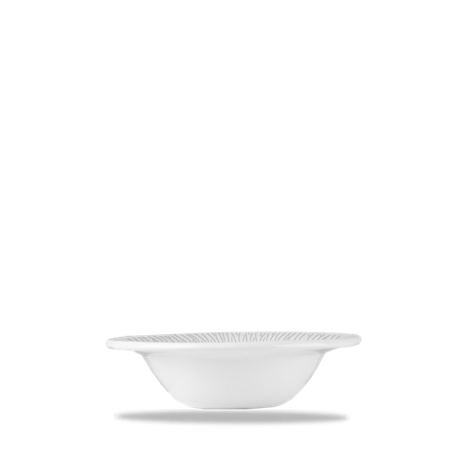 Bamboo Oatmeal Bowl 17cm 12/box