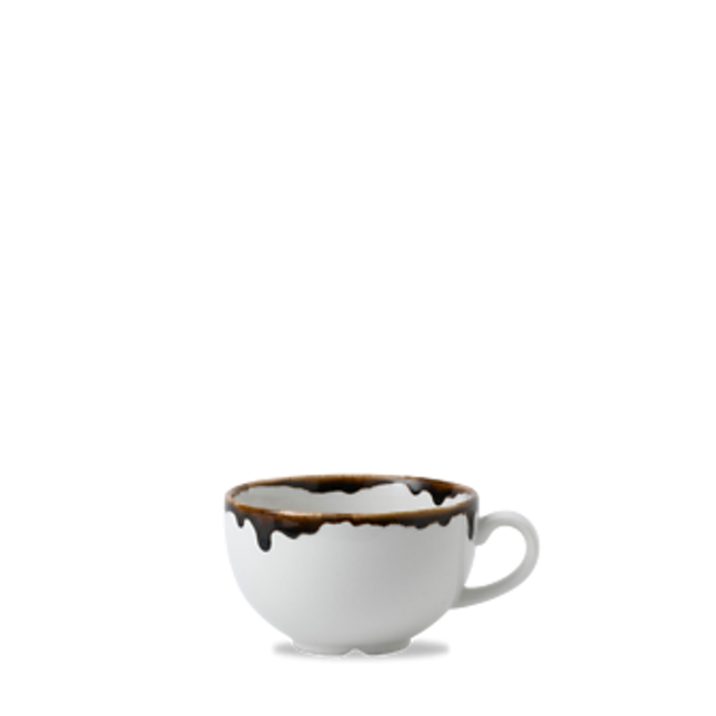 Harvest Natural Cappuccino Cup 340ml 12/box