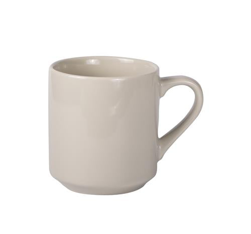 Coffee Mug Light Gray 4/box