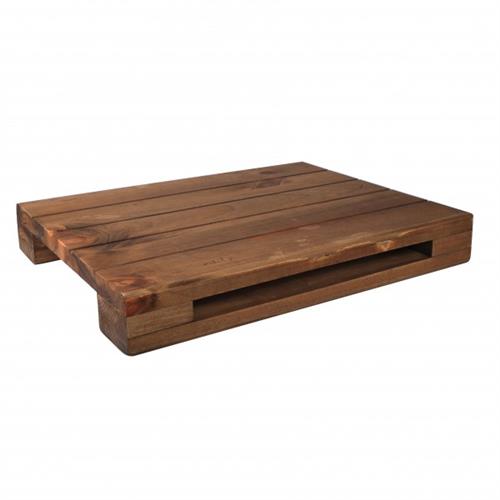 Wooden Board, Service Tray, aged natural