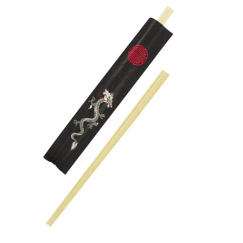 Bamboo Chop Sticks Dragon 24cm