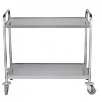 Serving trolley package 2 tray