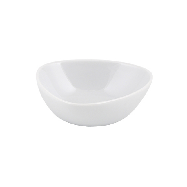 Dip Dish Triangle 9,5*9,5 cm 72/box