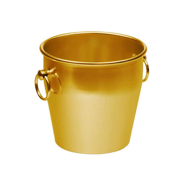 Ice Bucket Gold