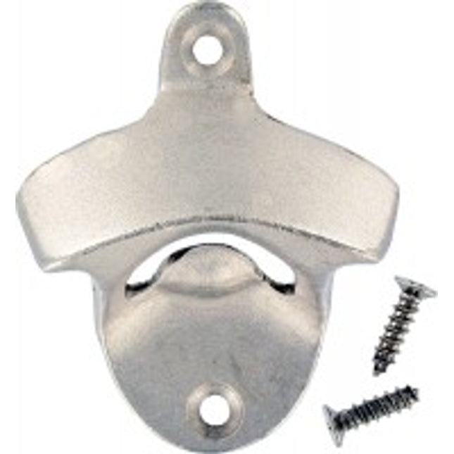Bottle Cap Opener stainless steel for wall mount