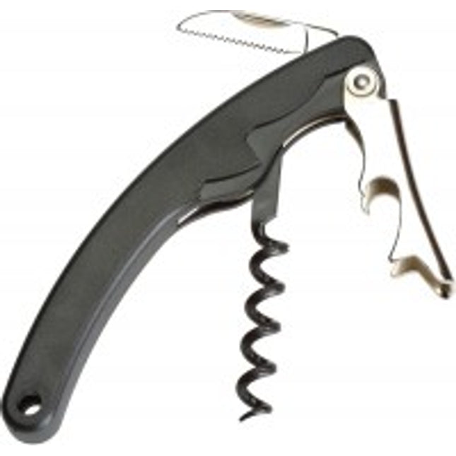 Corkscrew Boomerang with teflon spiral