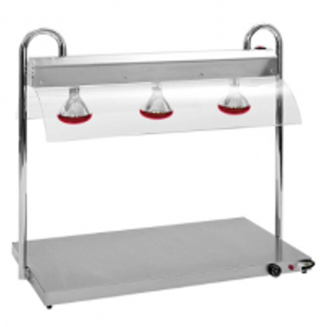 Hotplate M/Bridge 3/1 GN